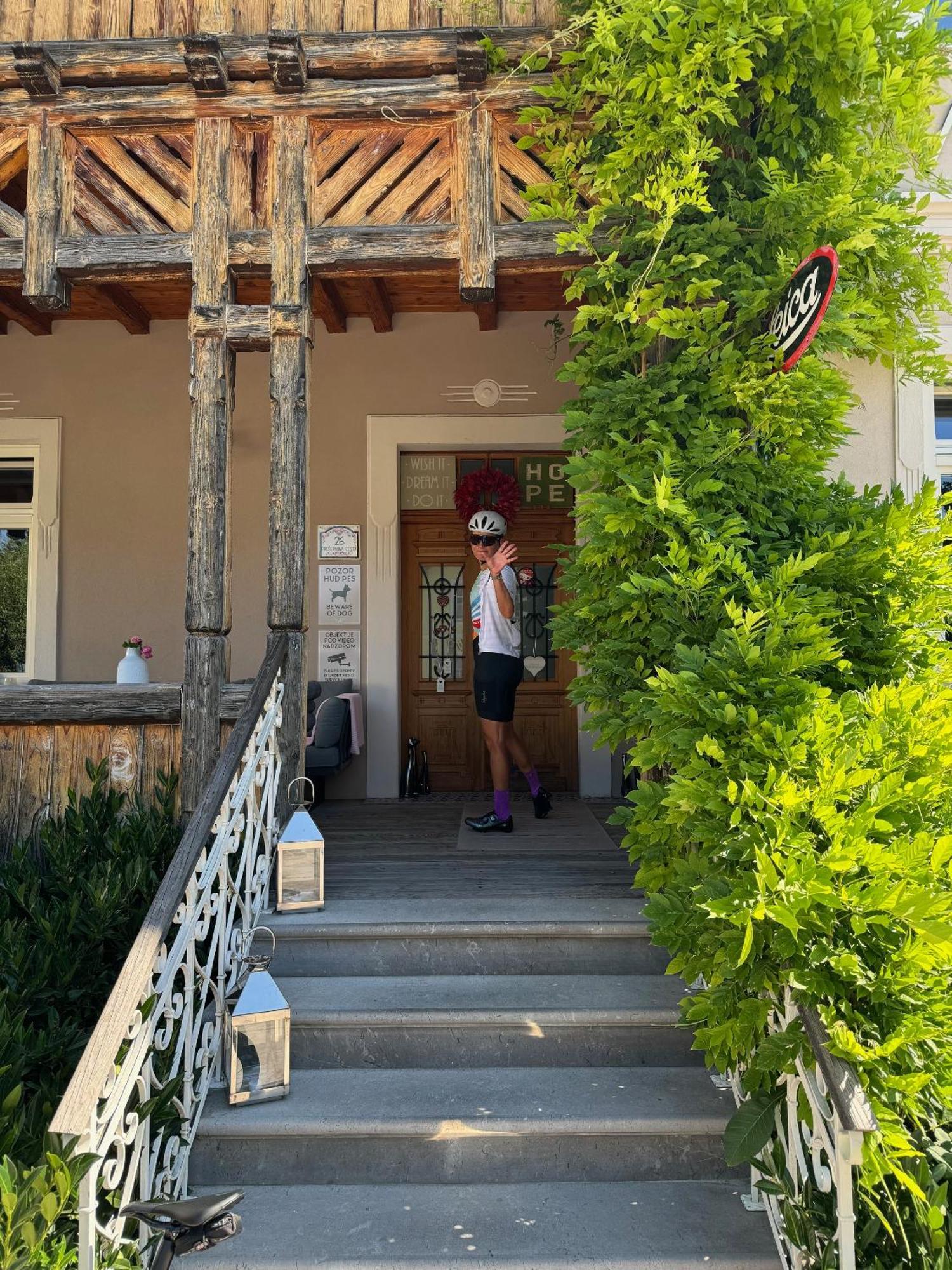 Vila Alice Bled - Adults Only Экстерьер фото