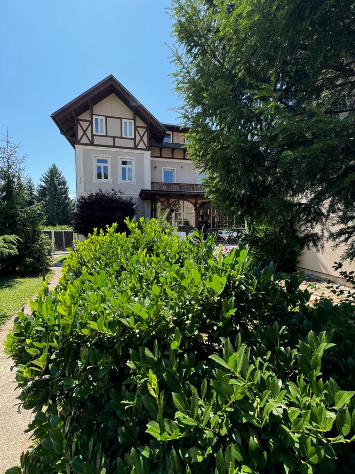 Vila Alice Bled - Adults Only Экстерьер фото